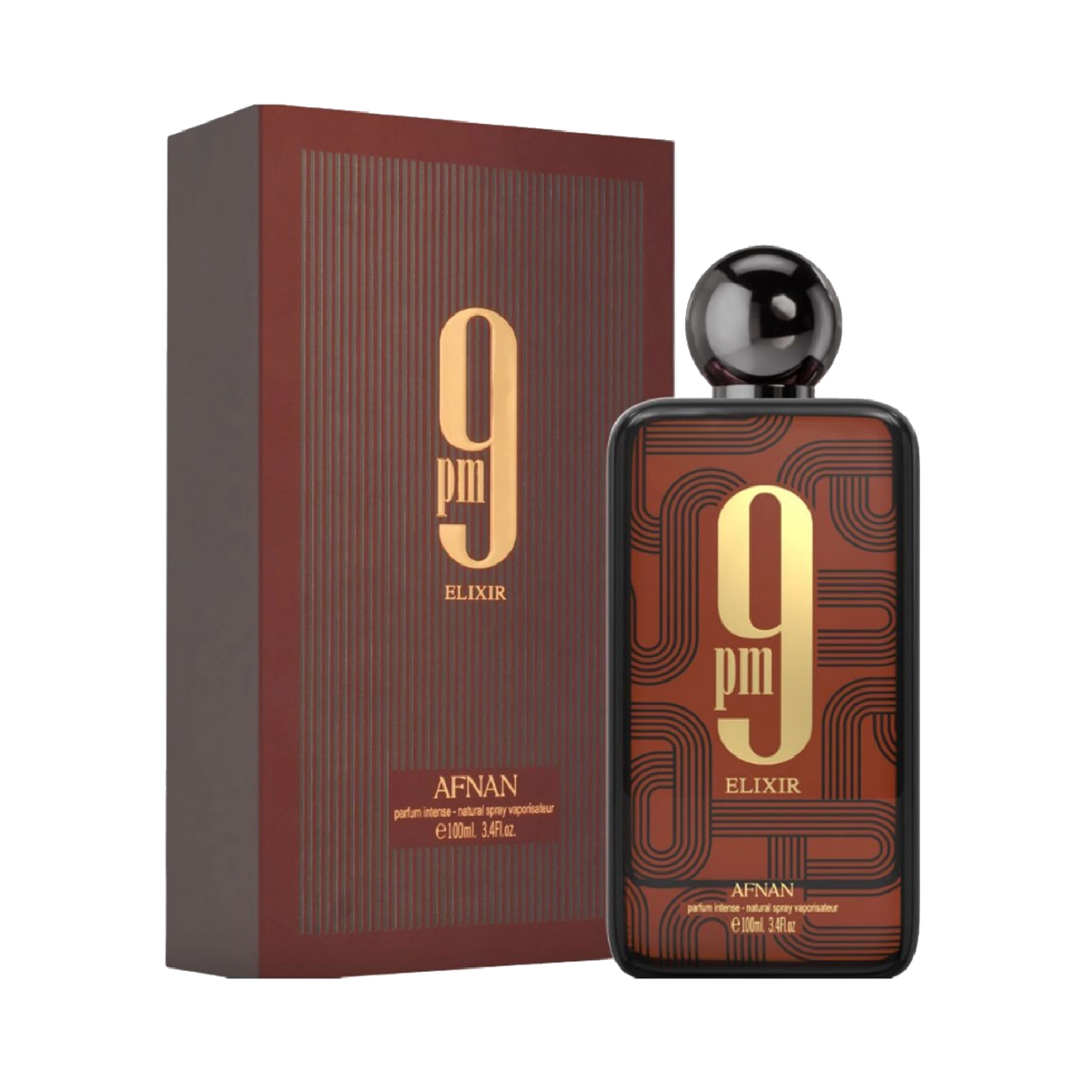 Afnan 9 PM Elixir