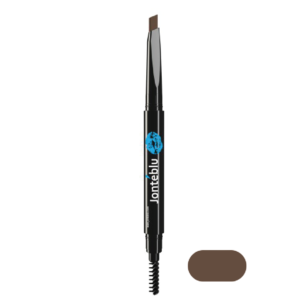 LAPIZ DE CEJAS AUTOMÁTICO BLACK BROWN (01)