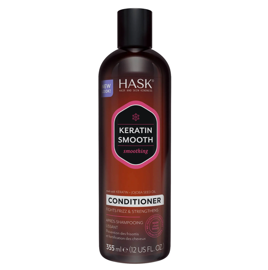 Acondicionador Suavizante de Keratina HASK | Cosméticos en línea