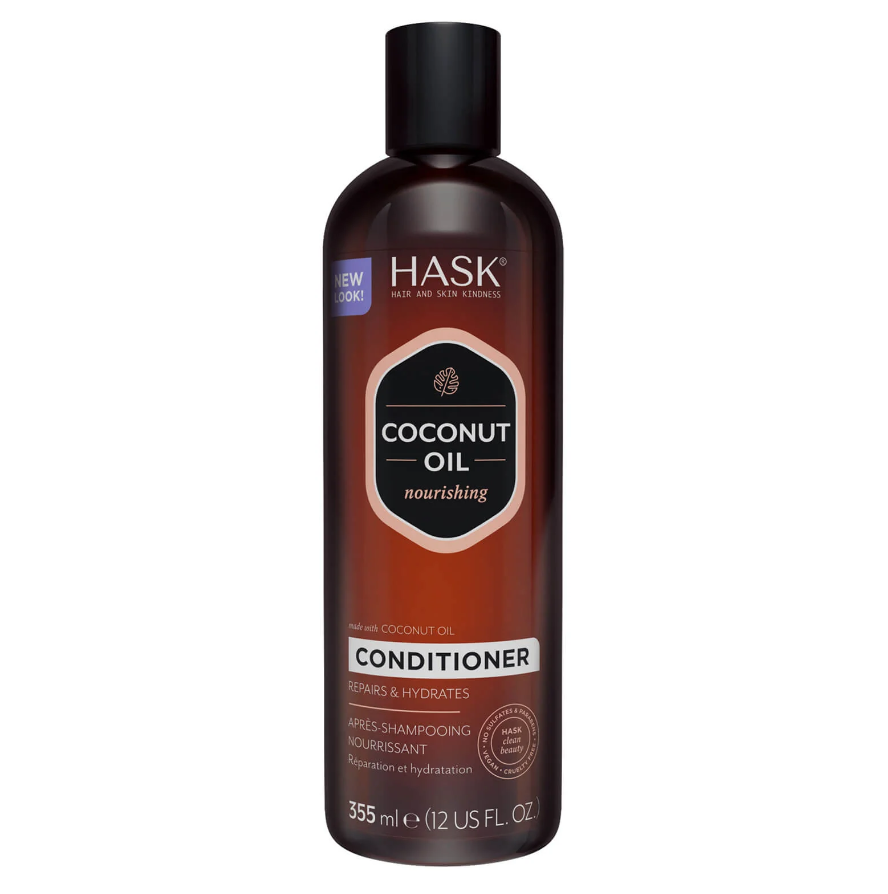 Acondicionador Nutritivo con Aceite de Coconut y Monoi HASK | Cosméticos en línea