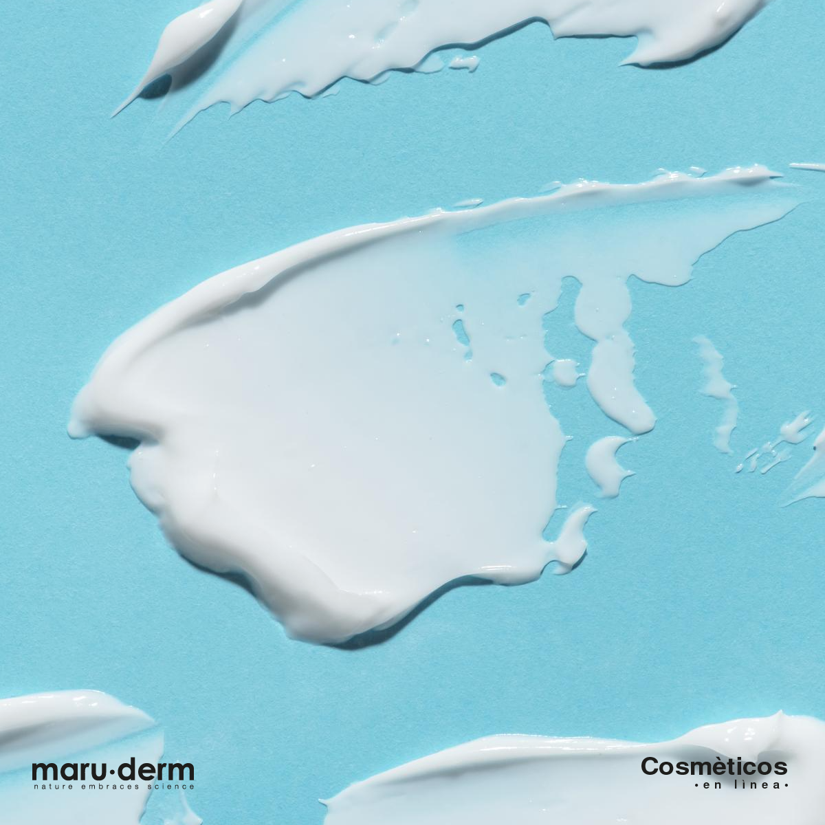 Crema hidratante con ácido hialurónico Maruderm 200 ml