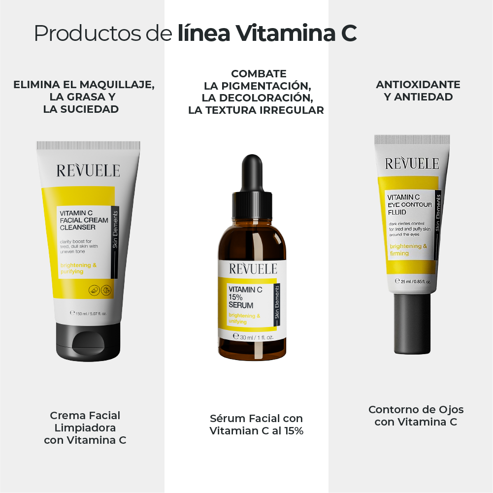 HIDRATANTE VITAMINA C SPF 20