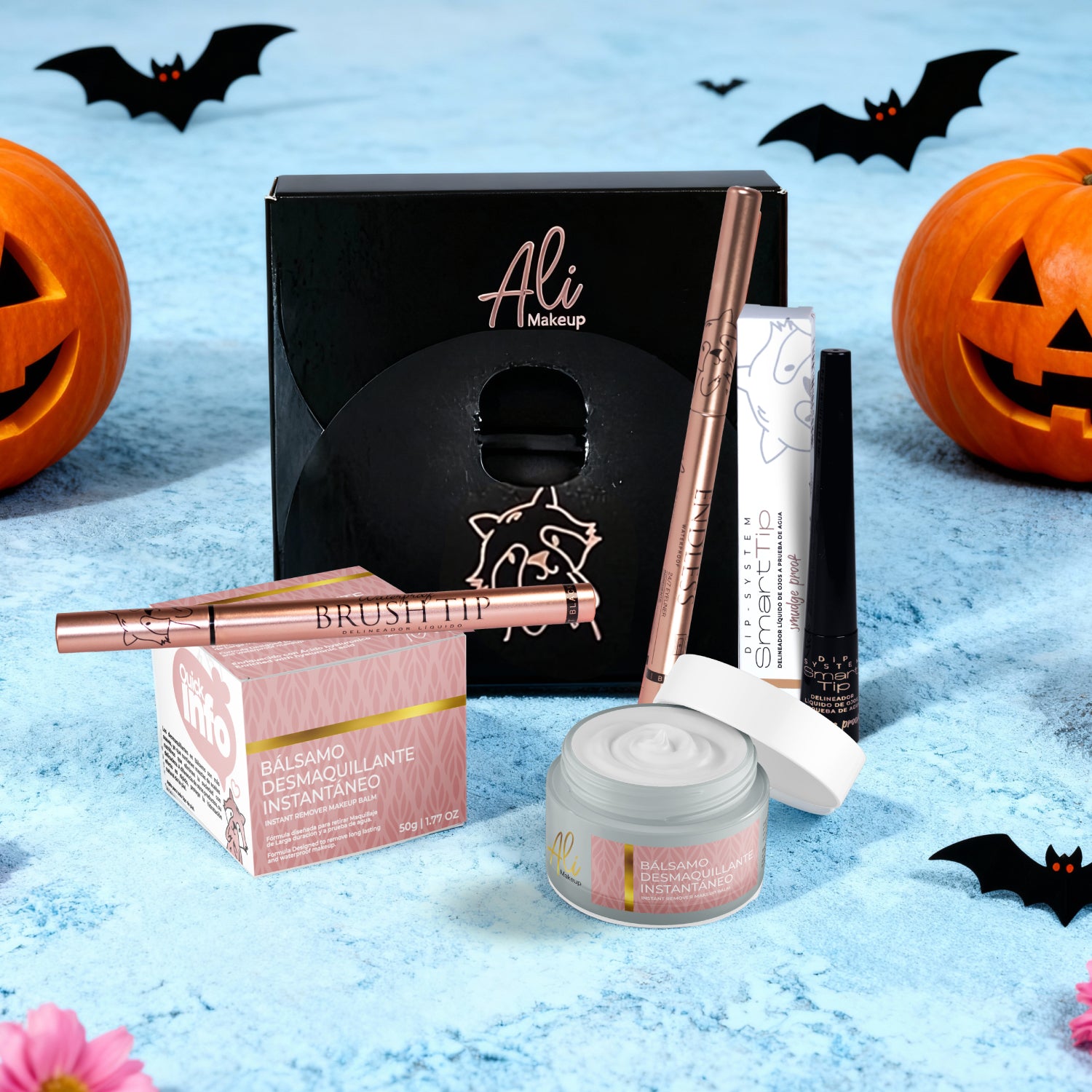 Kit de Ali makeup Exclusivo Halloween | Cosméticos en línea