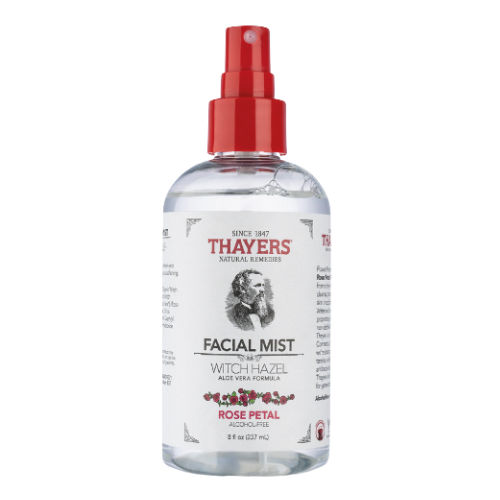 TONICO FACIAL - PETALO DE ROSAS SPRAY 8 oz