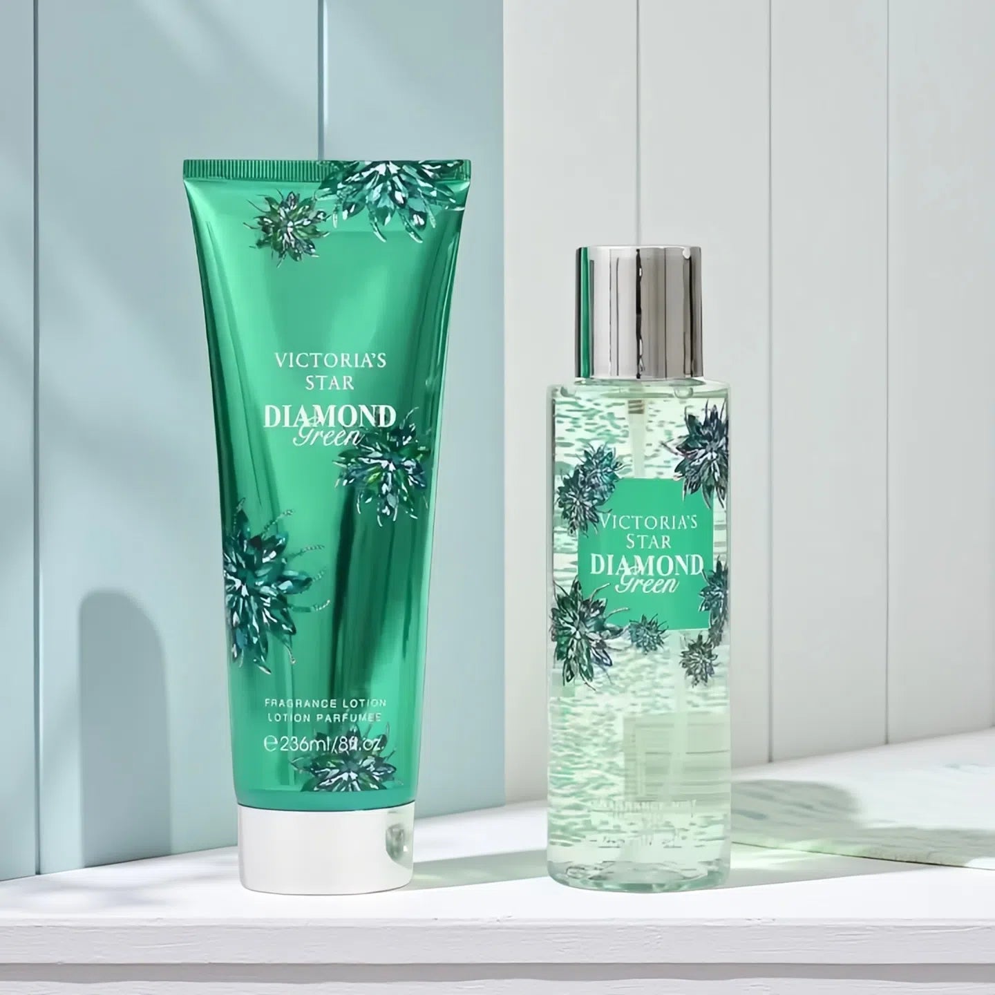 KIT DE REGALO SPLASH + CREMA CORPORAL VICTORIA&