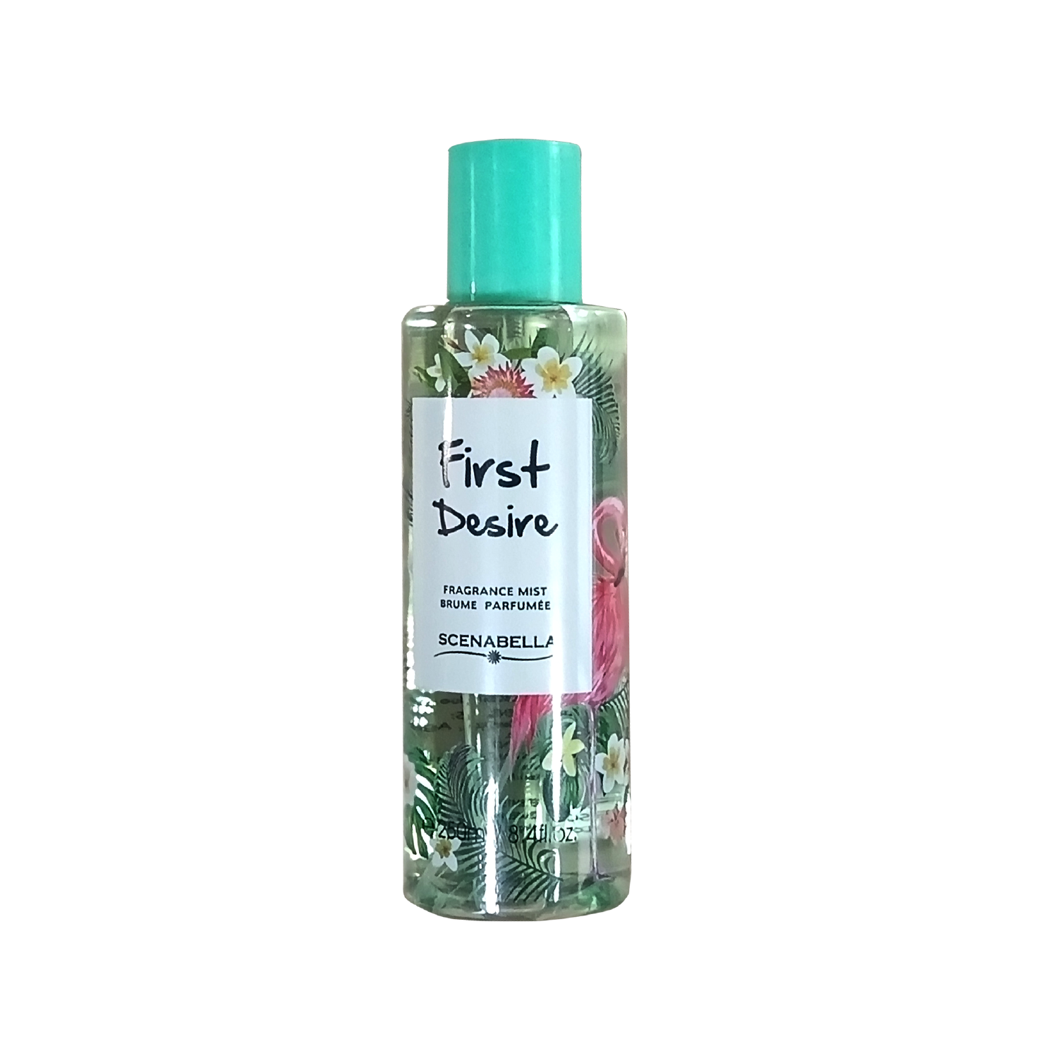 Splash First Desire 250 ml Scenabella | COSMÉTICOS EN LÍNEA