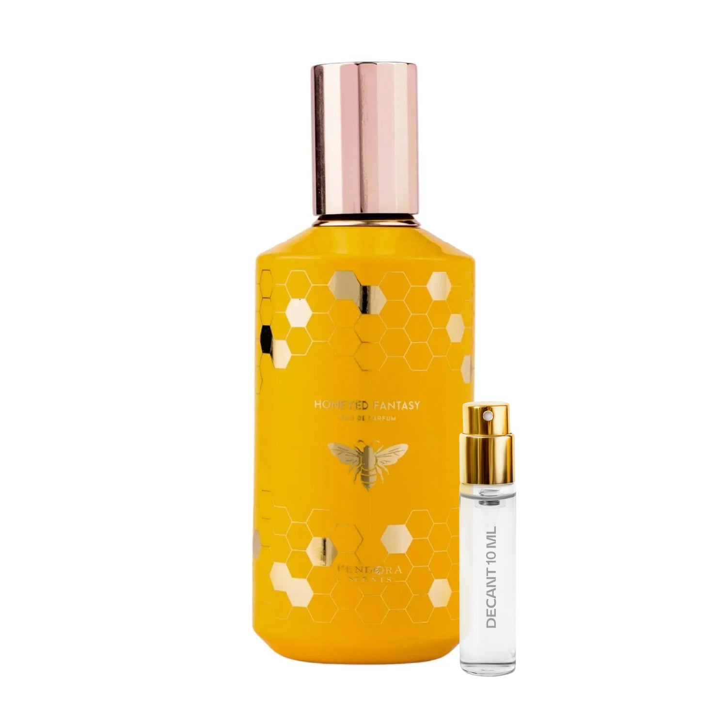 Paris Corner Honeyed Fantasy 100 ml | Cosméticos en Línea