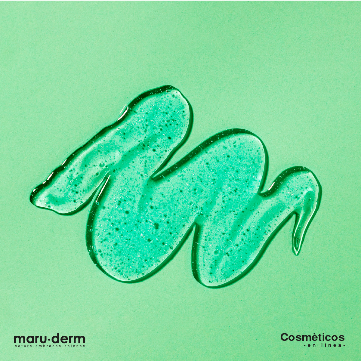 Gel Limpiador Facial con Ácido Salicílico para Piel Normal y Grasa Maruderm 200 ml