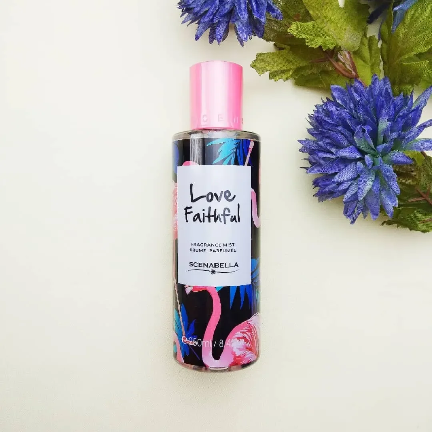 Splash Love Faithful 250 ml Scenabella | COSMÉTICOS EN LÍNEA