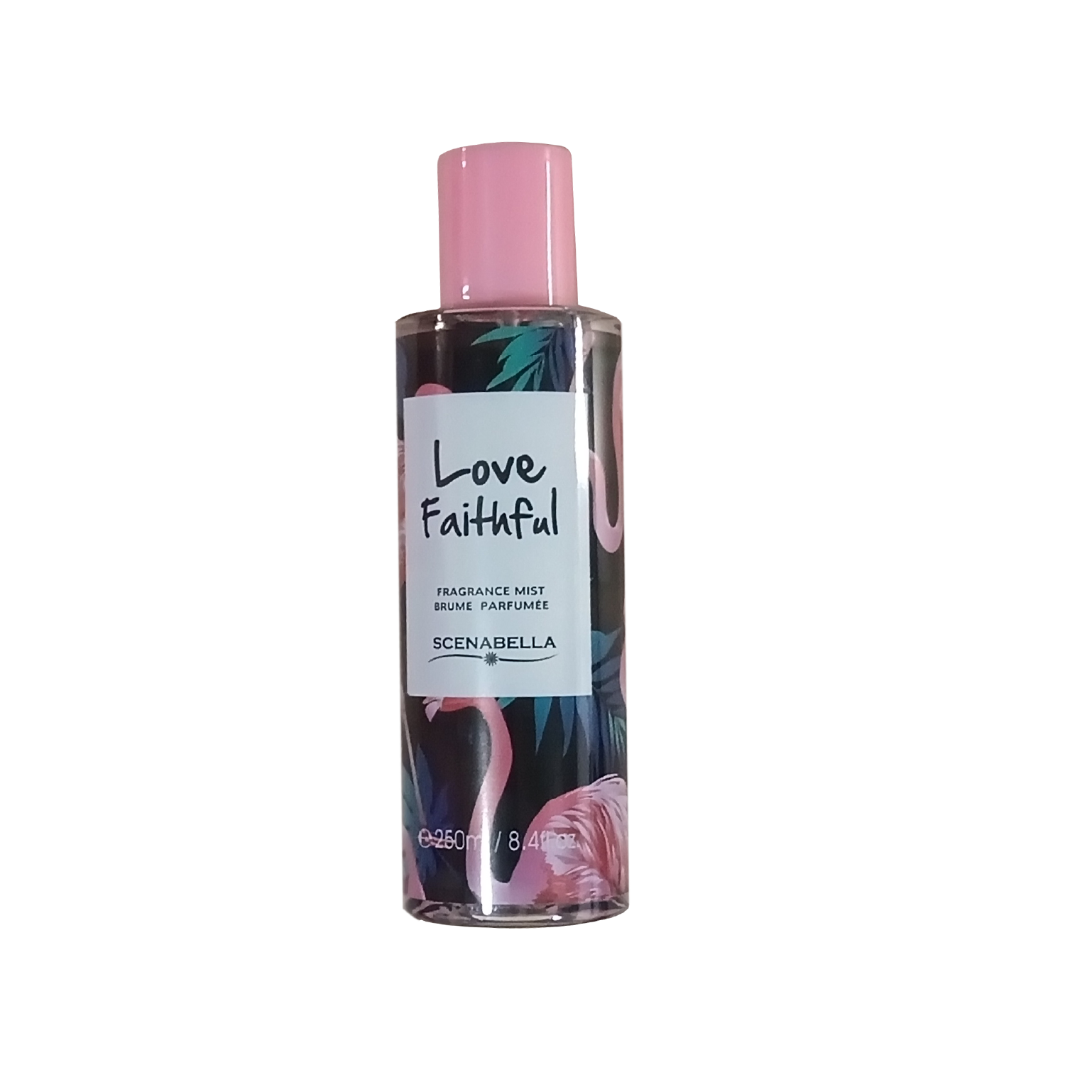Splash Love Faithful 250 ml Scenabella | COSMÉTICOS EN LÍNEA