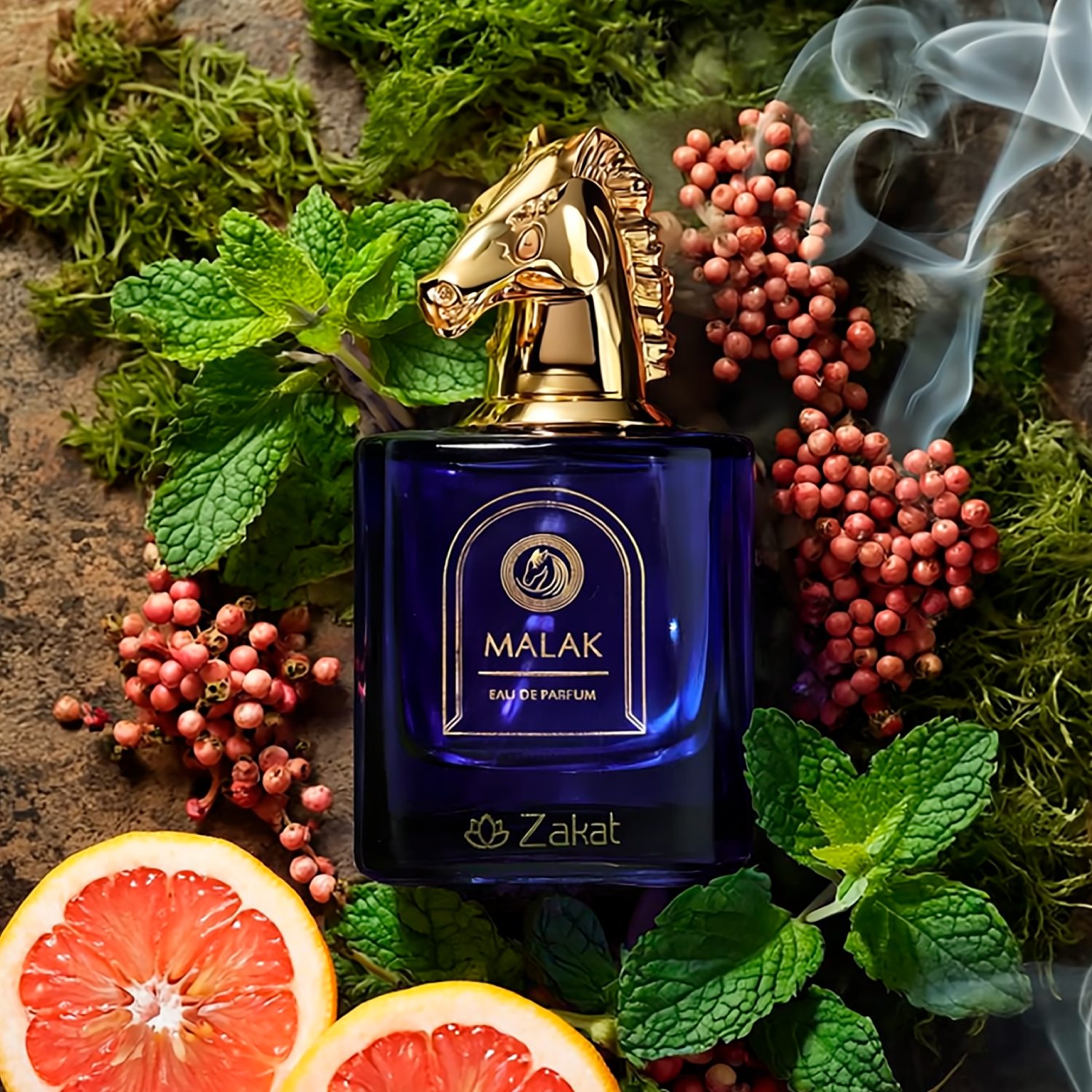 PERFUME ZAKAT - MALAK 100ML HD