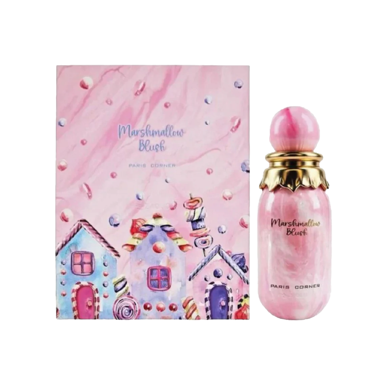 Paris Corner Marshmallow Blush 100 ml | Cosméticos en Línea