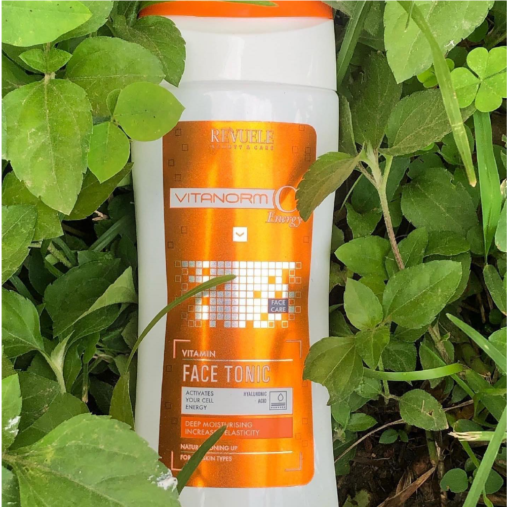 Tónico Facial con Vitamina C VITANORM C+