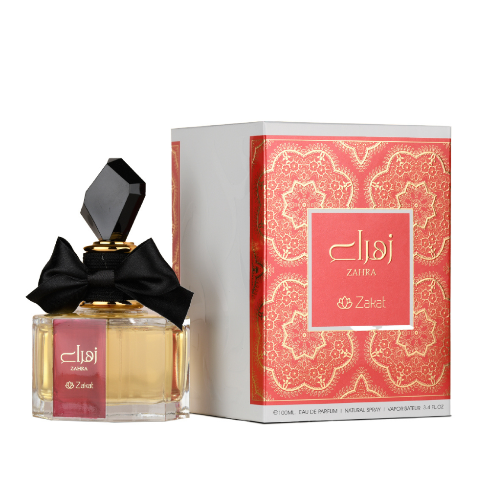PERFUME Zakat- Zahra 100ml