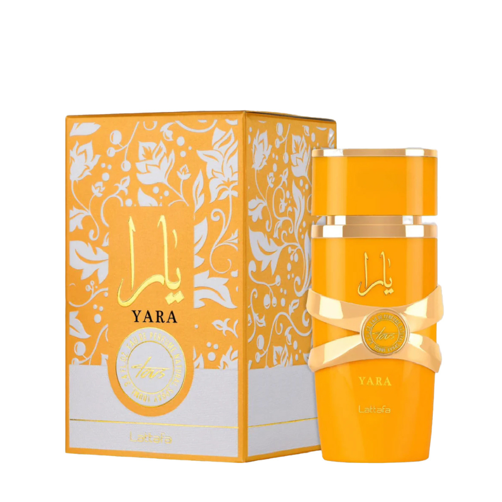 PERFUME LATTAFA- YARA TOUS 100ML