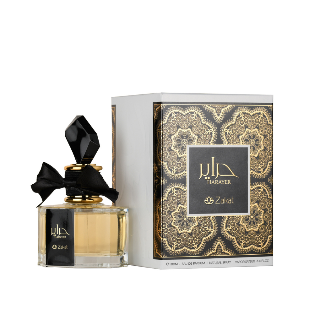 PERFUME ZAKAT- HARAYER 100ML