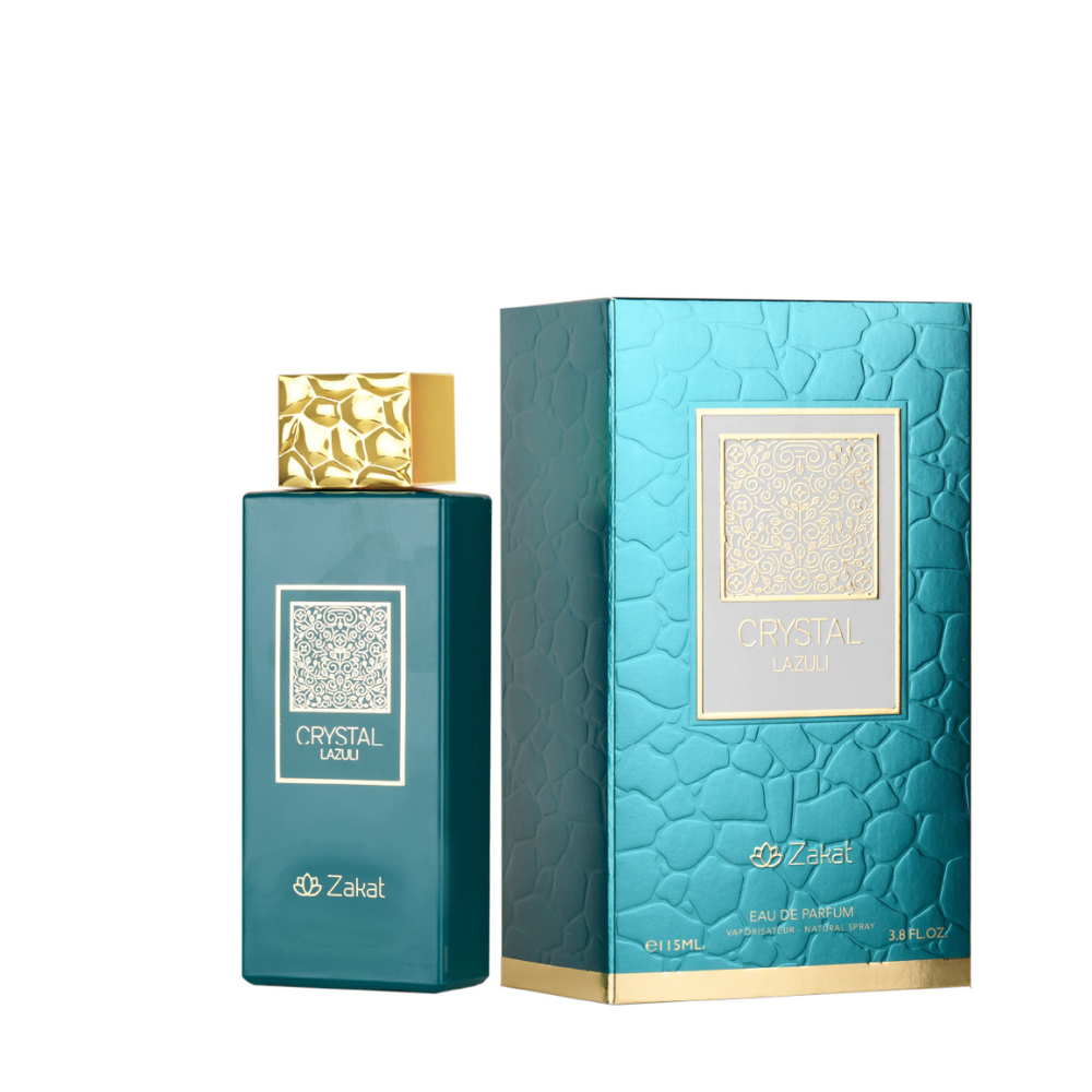 PERFUME ZAKAT- CRYSTAL LAZULI 115ML