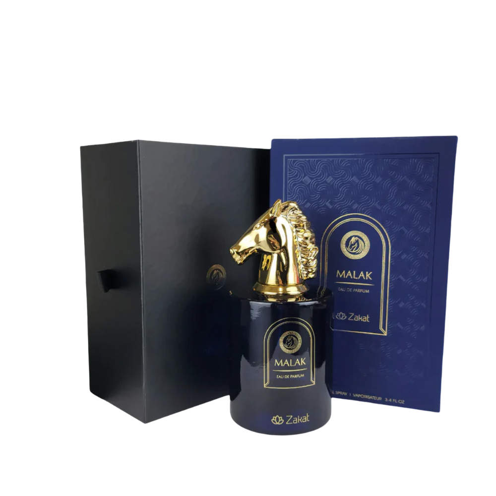 PERFUME ZAKAT - MALAK 100ML HD