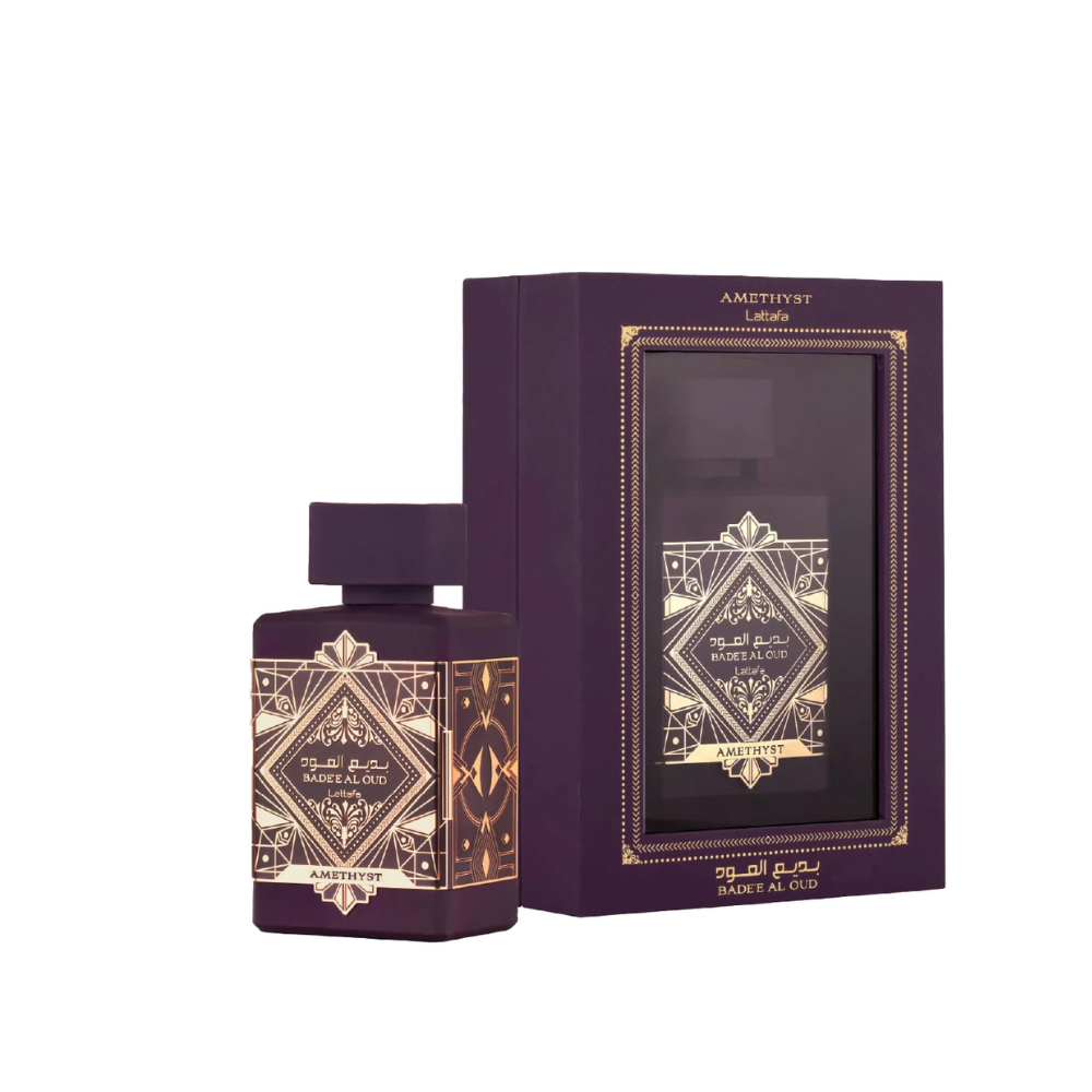 PERFUME LATTAFA- BADEE AMETHYST 100ML