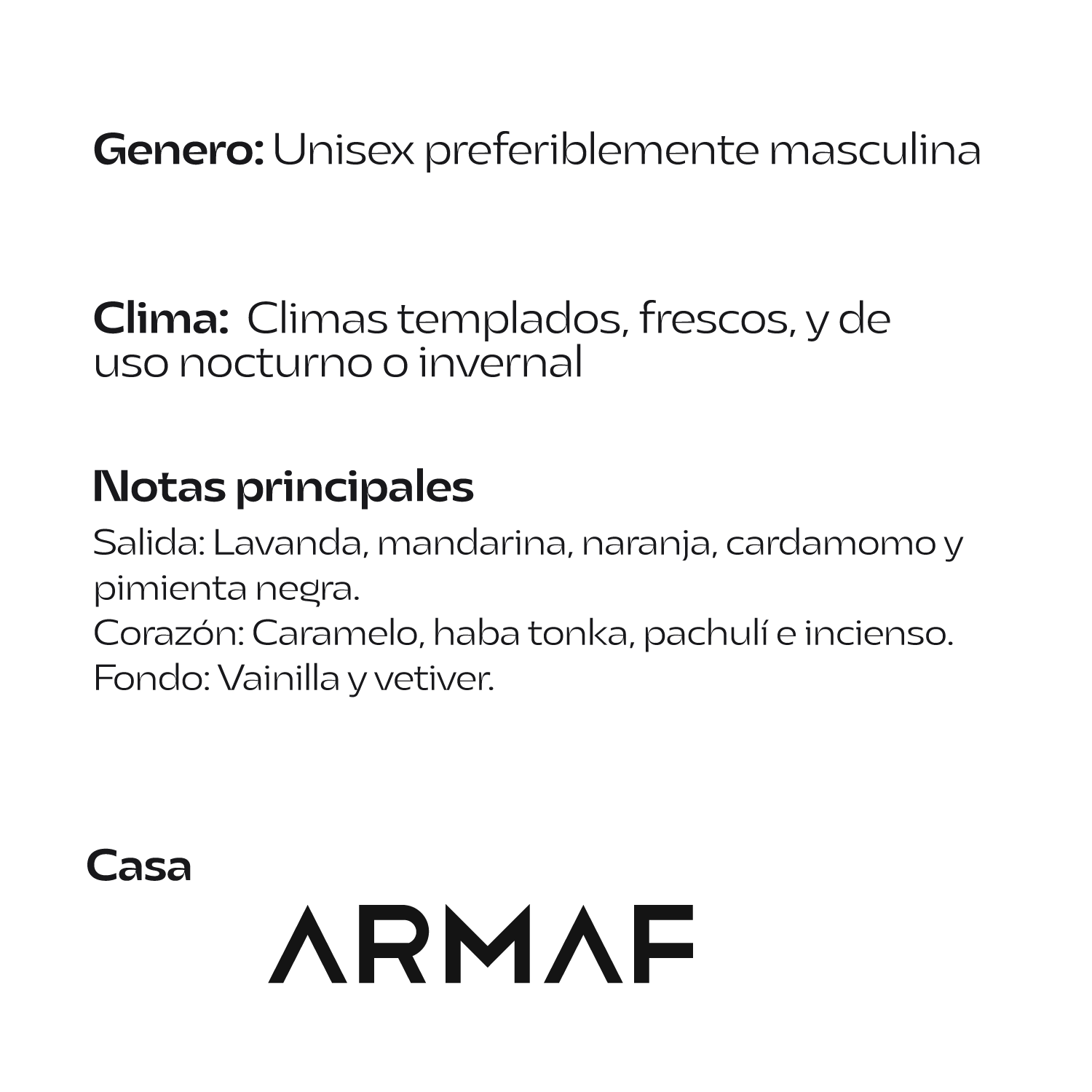 Armaf Odyssey Mandarin Sky Elixir 100 ml | Cosméticos en Línea