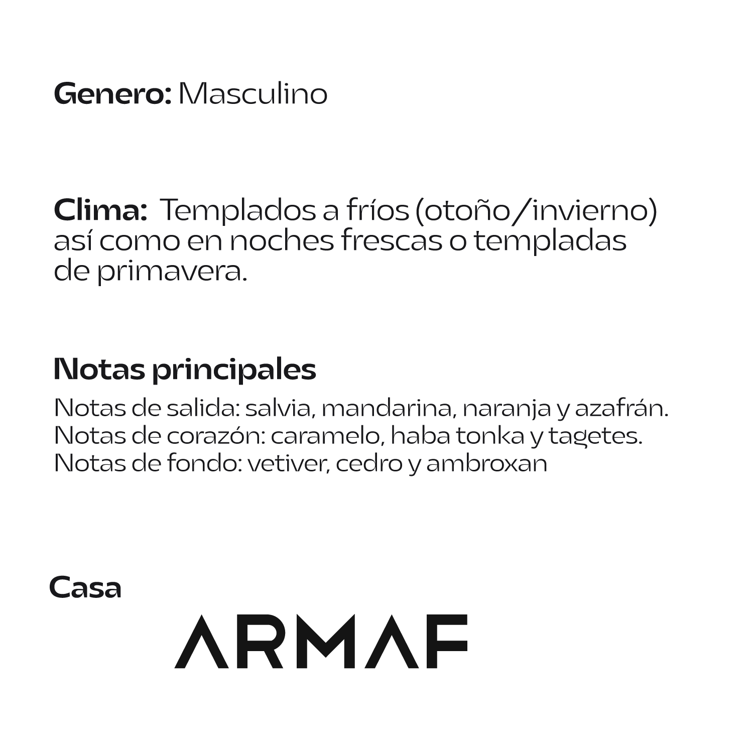 Armaf Odyssey Mandarin Sky 100 ml | Cosméticos en Línea