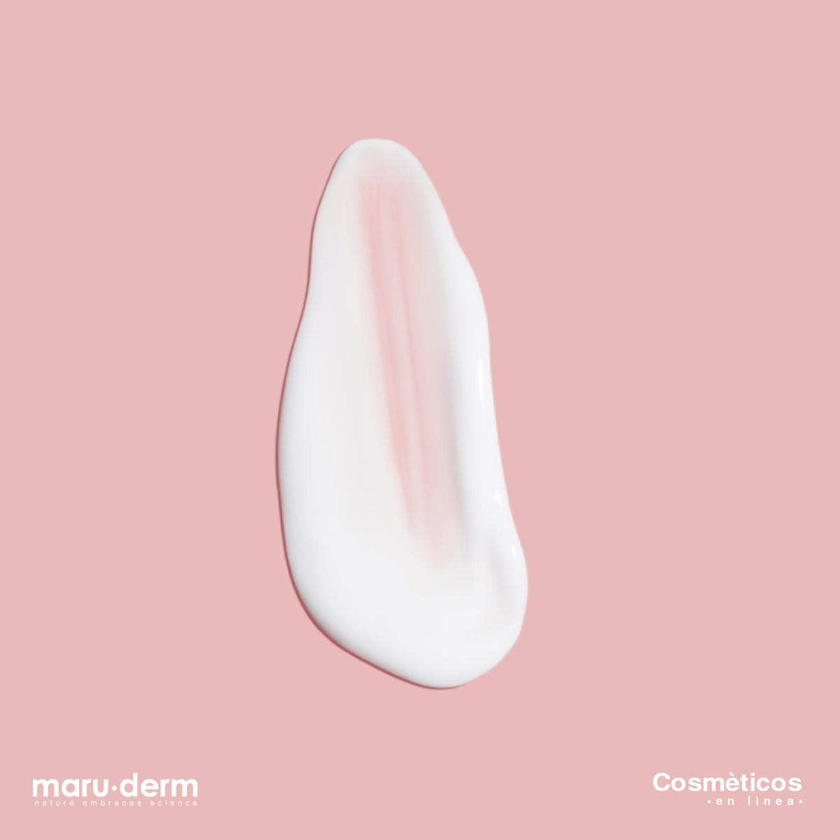 Protector solar SPF 50+ con filtro 100% mineral Maruderm 50 ml