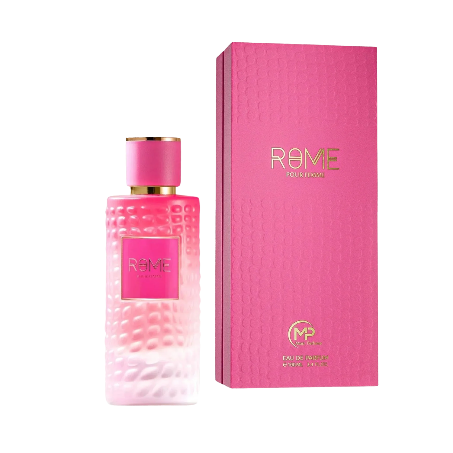 Mast Perfume Rome Pour Femme 100 ml | Cosméticos en Línea