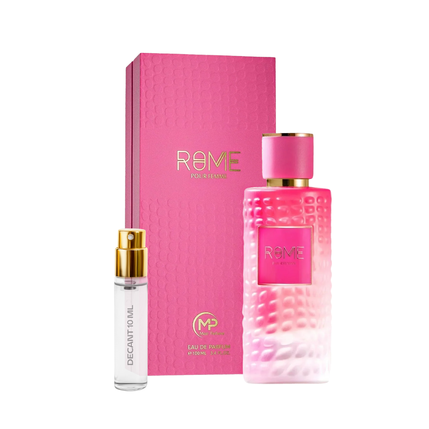 Mast Perfume Rome Pour Femme 100 ml | Cosméticos en Línea