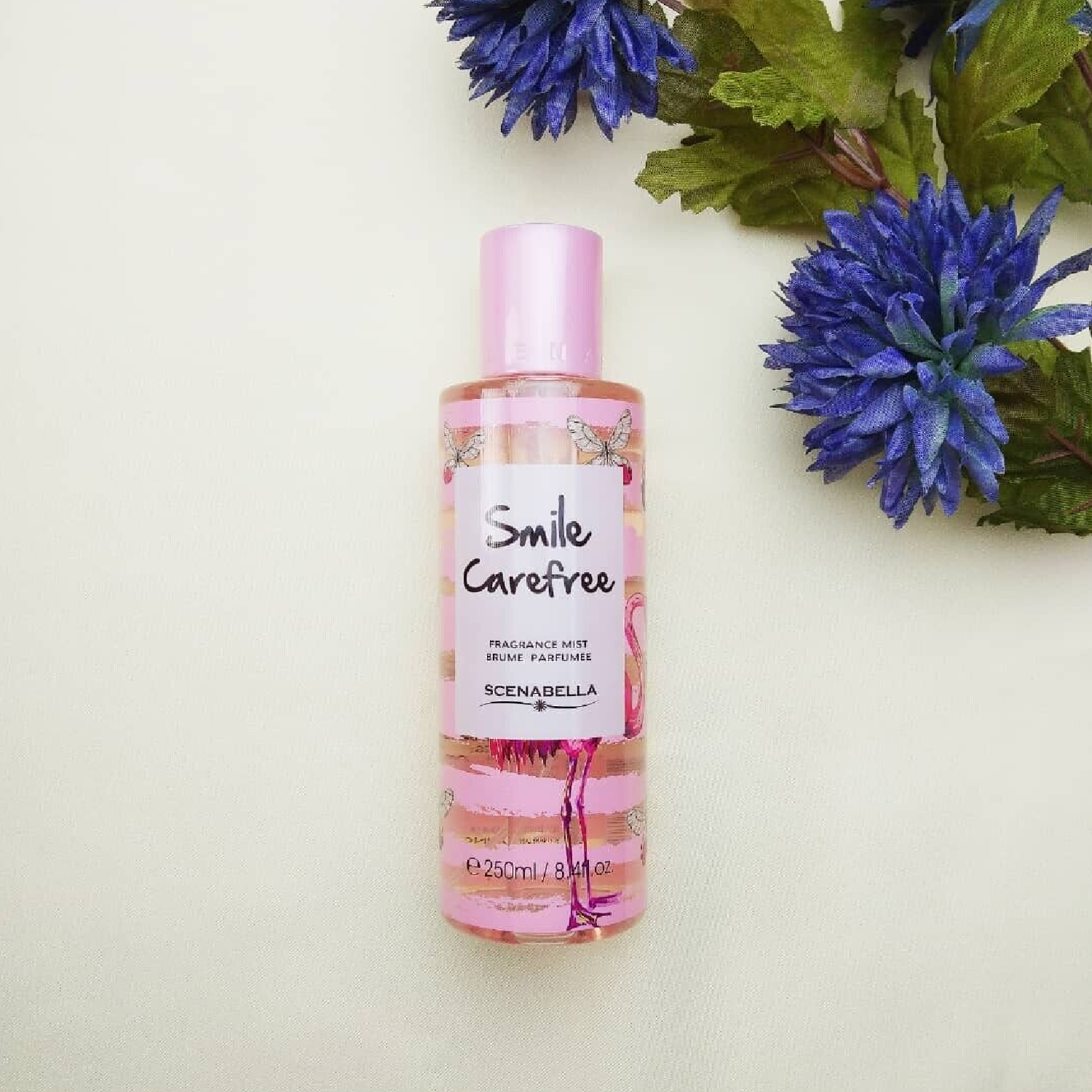 Splash Smile Carefree 250 ml Scenabella | COSMÉTICOS EN LÍNEA