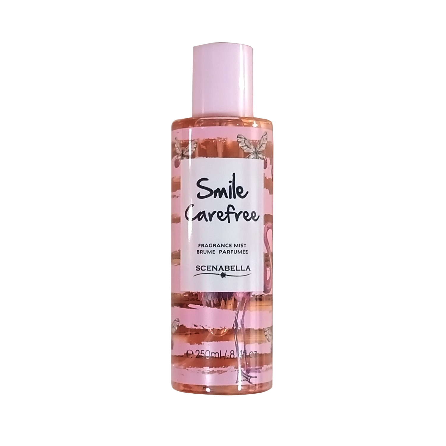 Splash Smile Carefree 250 ml Scenabella | COSMÉTICOS EN LÍNEA