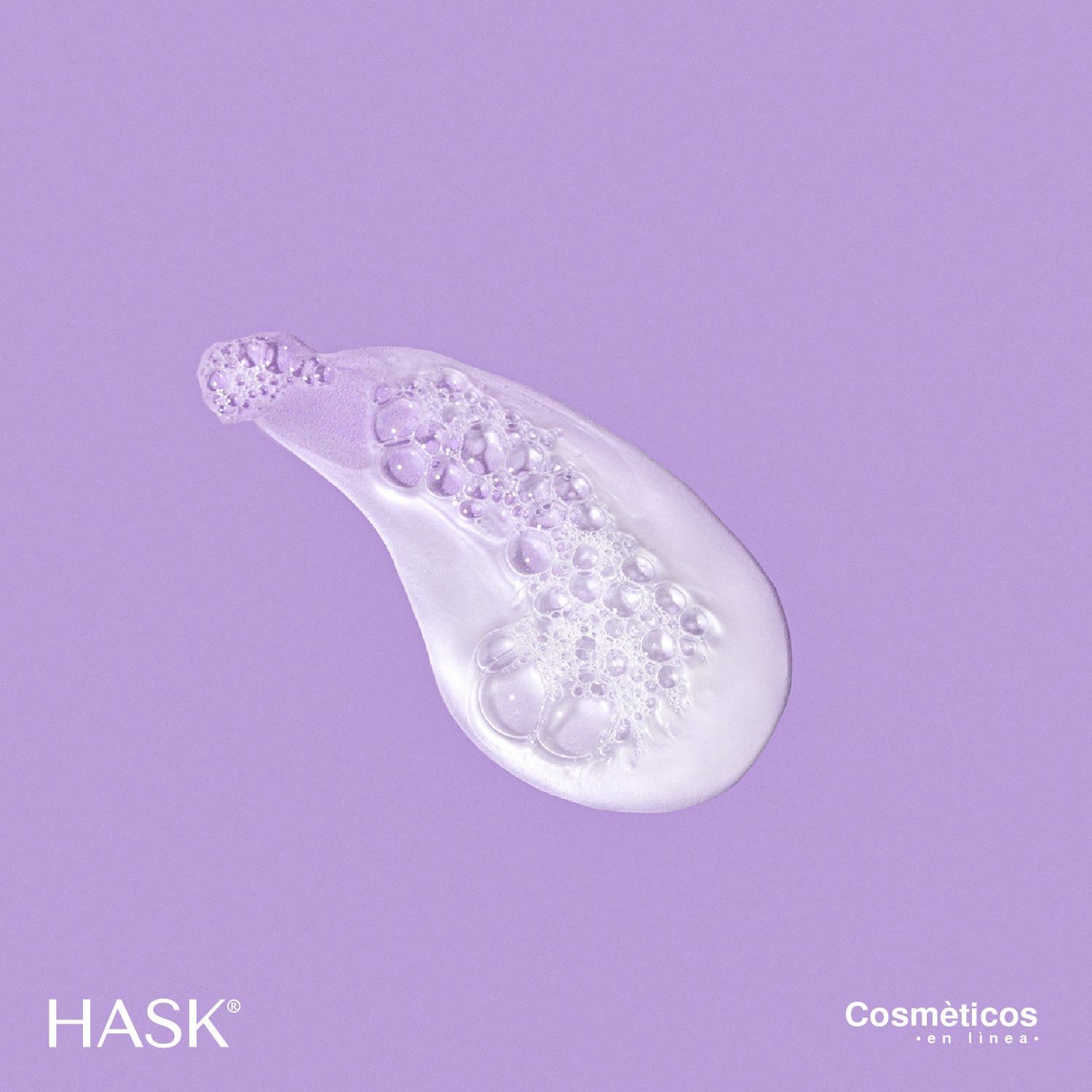 Shampoo Engrosador con Biotina HASK | Cosméticos en línea
