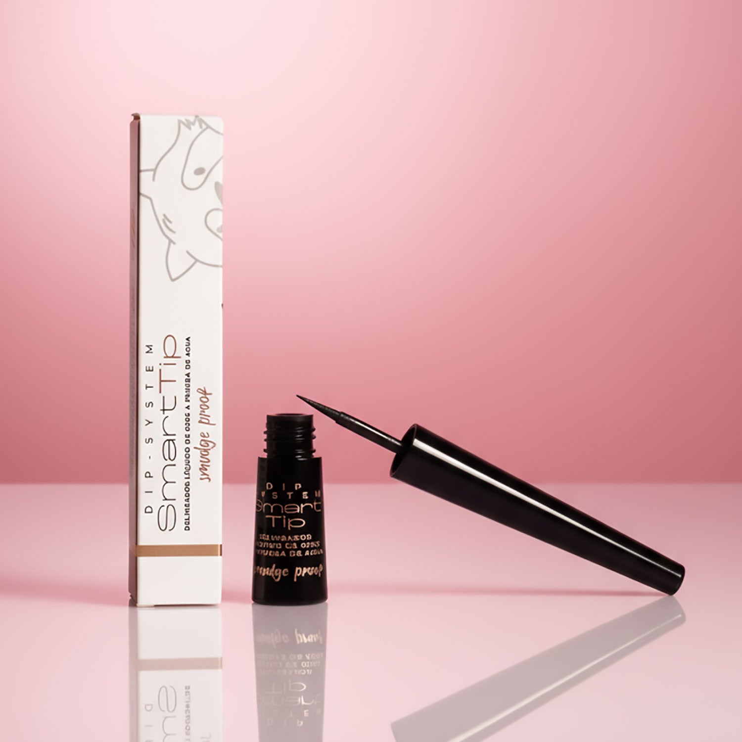 Delineador liquido Smart tip Ali Makeup | Cosméticos en línea