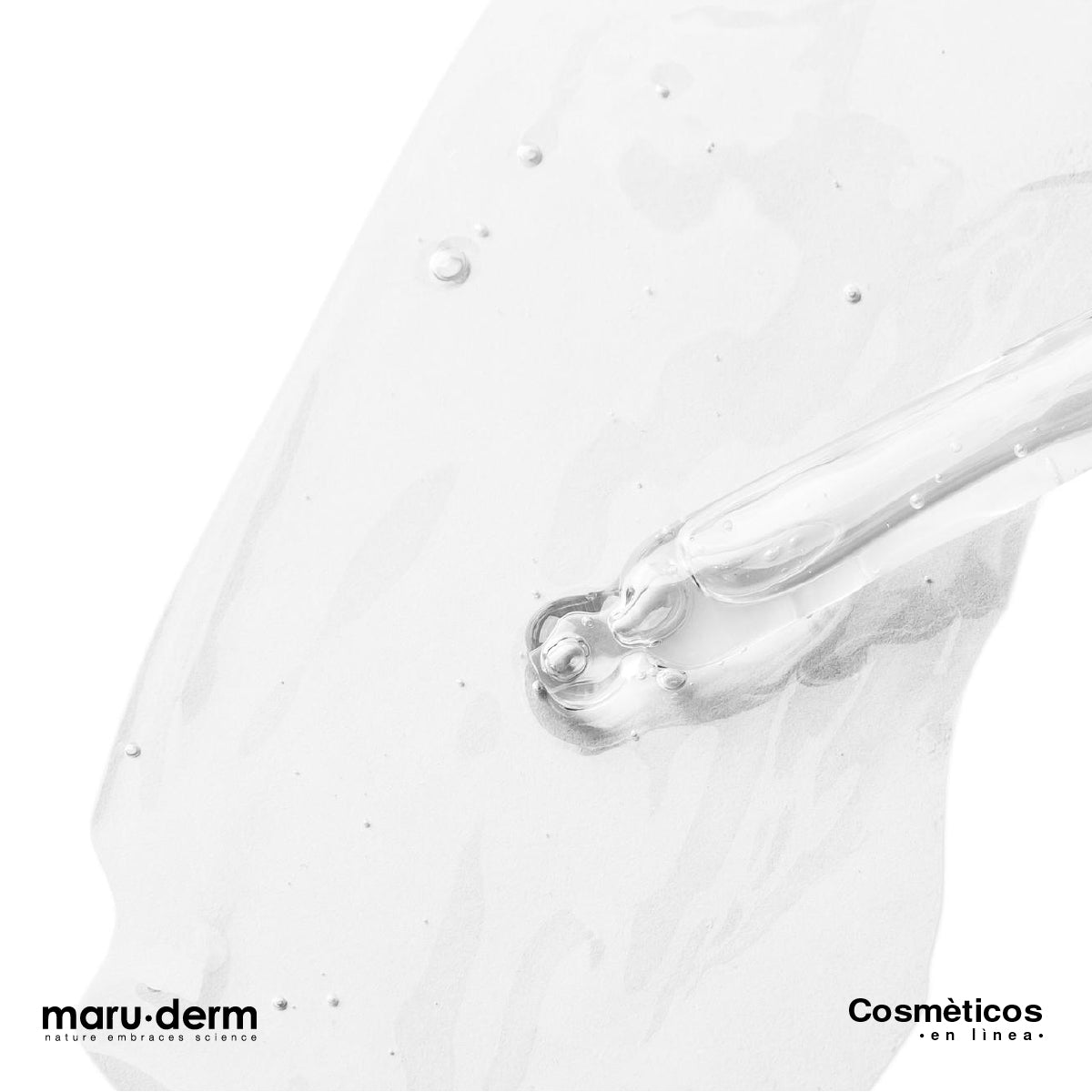 Sérum Facial Exfoliante con AHA 10% + BHA 2% Maruderm 30 ml