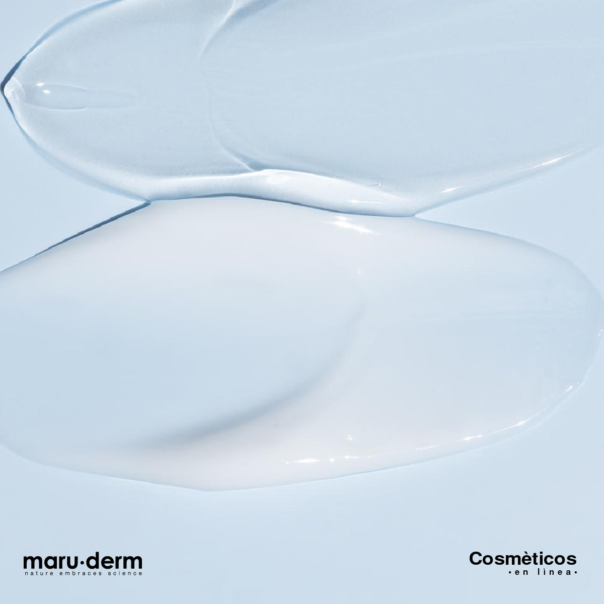 Serum de Centella Asiática | Leche Calmante e Hidratante Maruderm 30 ml