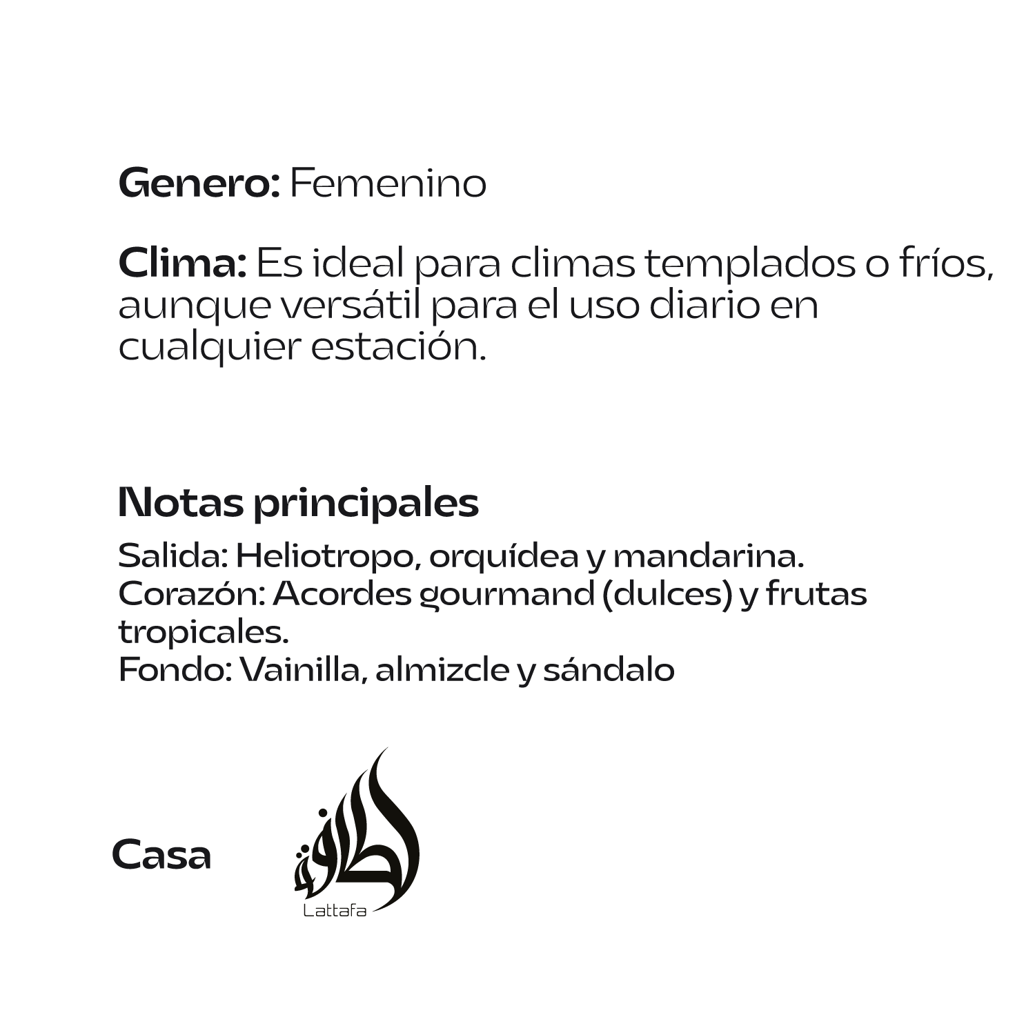 Lattafa Yara Candy 100 ml | Cosméticos en Línea