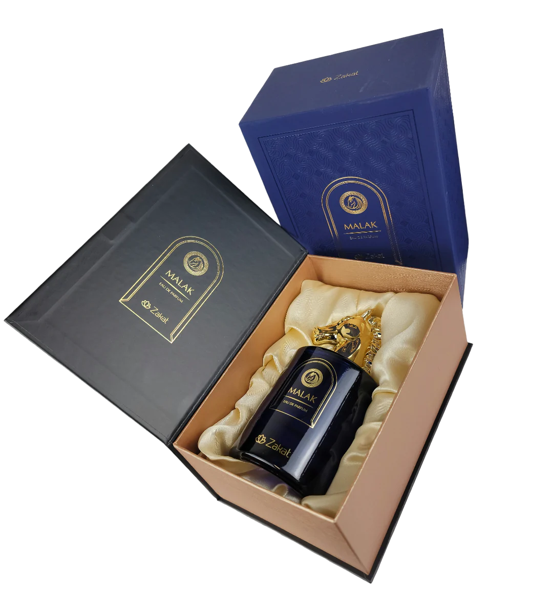 PERFUME MALAK 100ML ZAKAT | Cosméticos en Línea