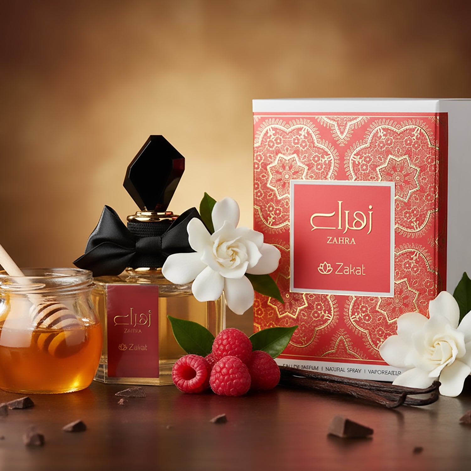 PERFUME Zakat- Zahra 100ml