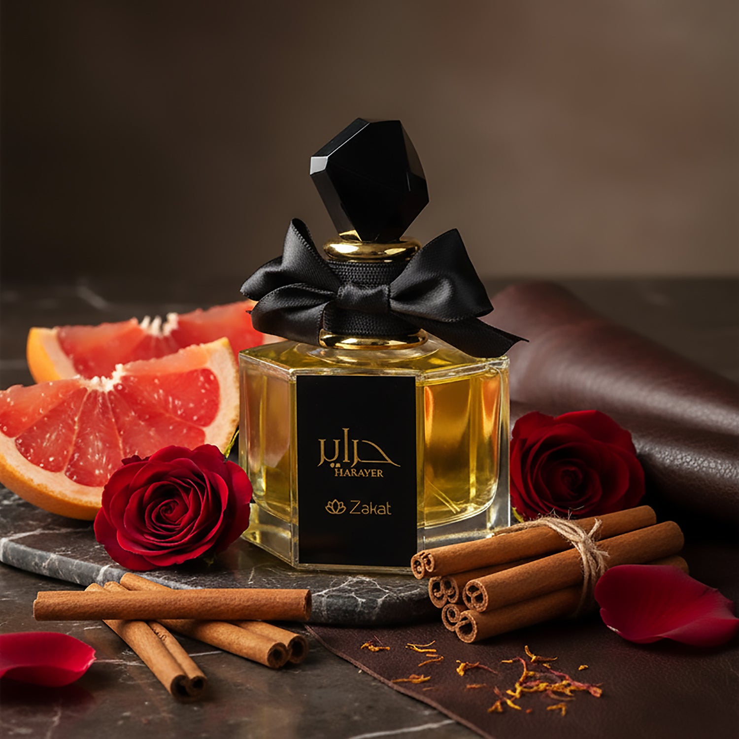 PERFUME ZAKAT- HARAYER 100ML