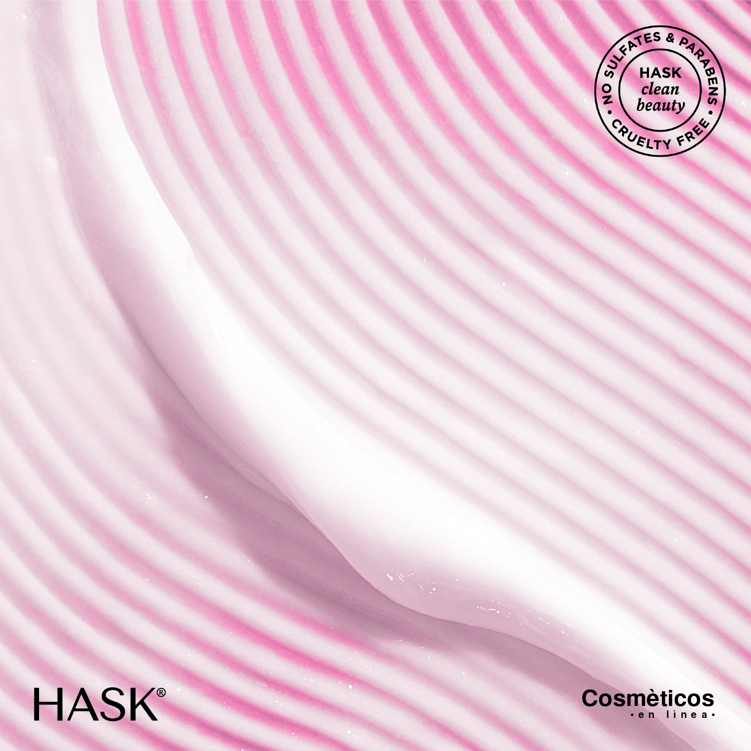 Tratamiento Profundo de Keratina HASK | Cosméticos en línea