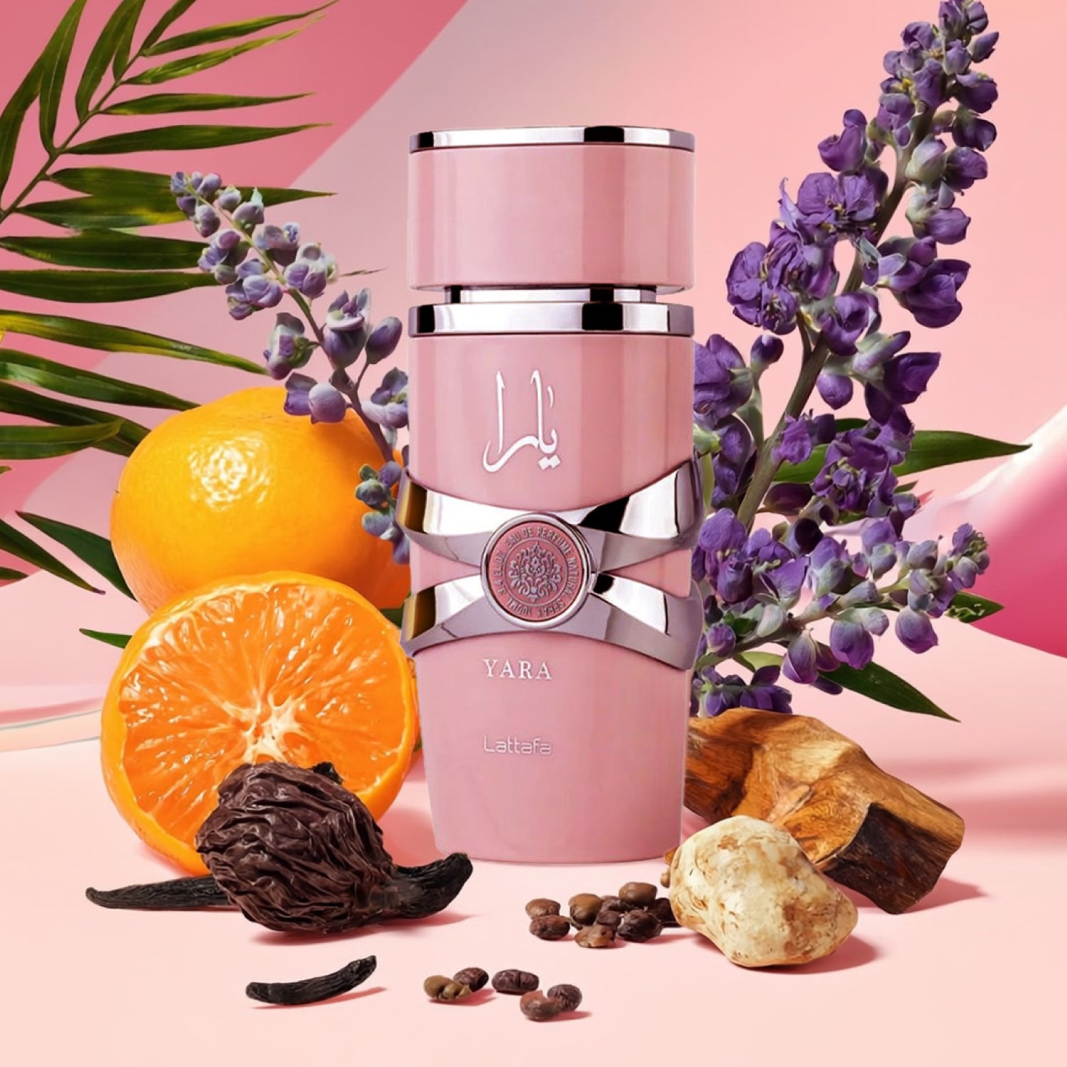 PERFUME LATTAFA YARA