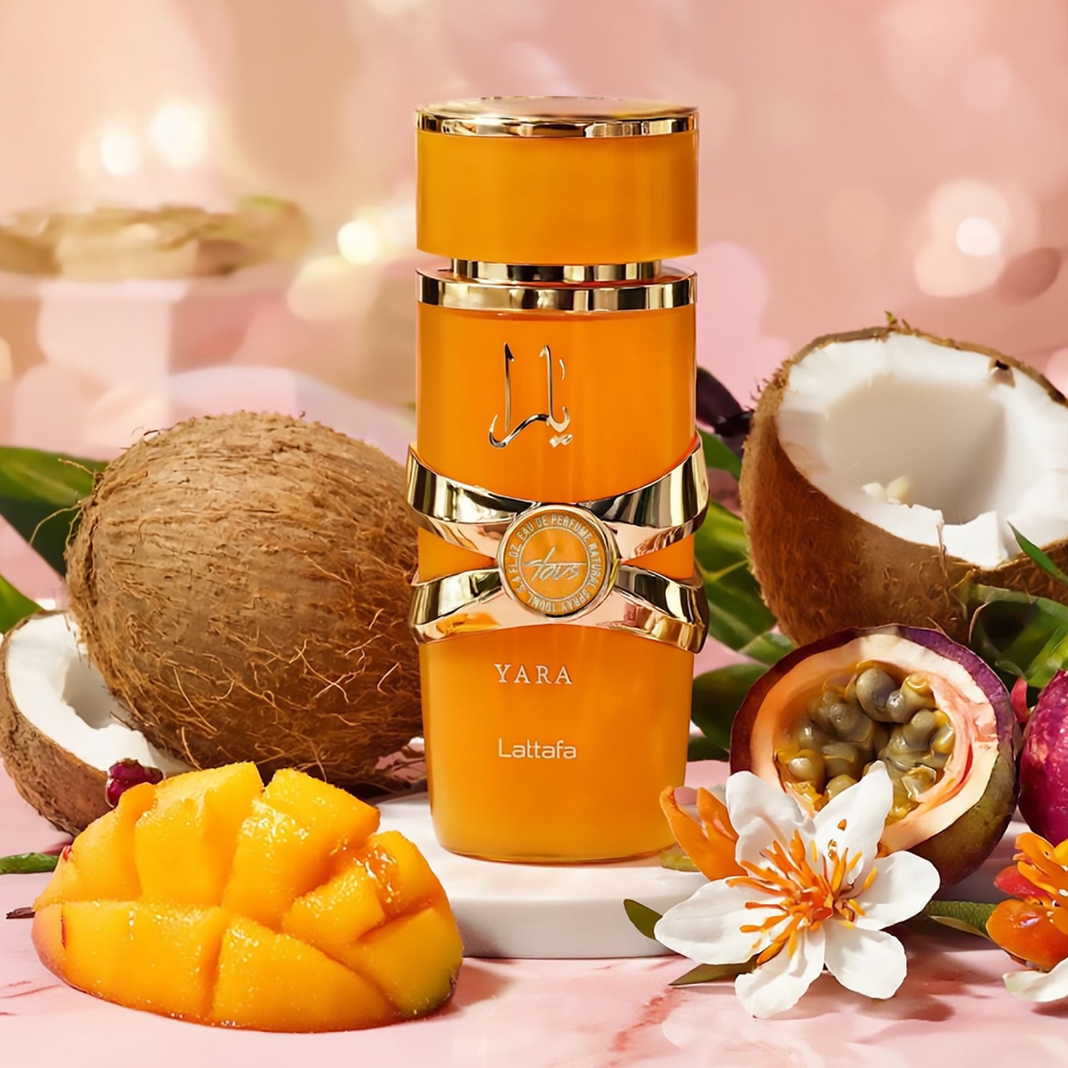 PERFUME LATTAFA- YARA TOUS 100ML