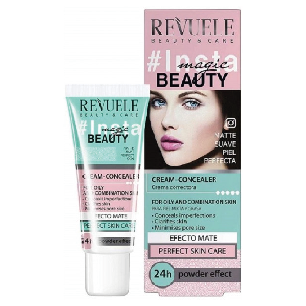 INSTA MAGIC BEAUTY Crema-corrector