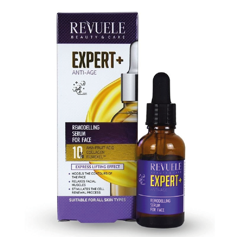 Suero EXPERT Anti Edad Reafirmante