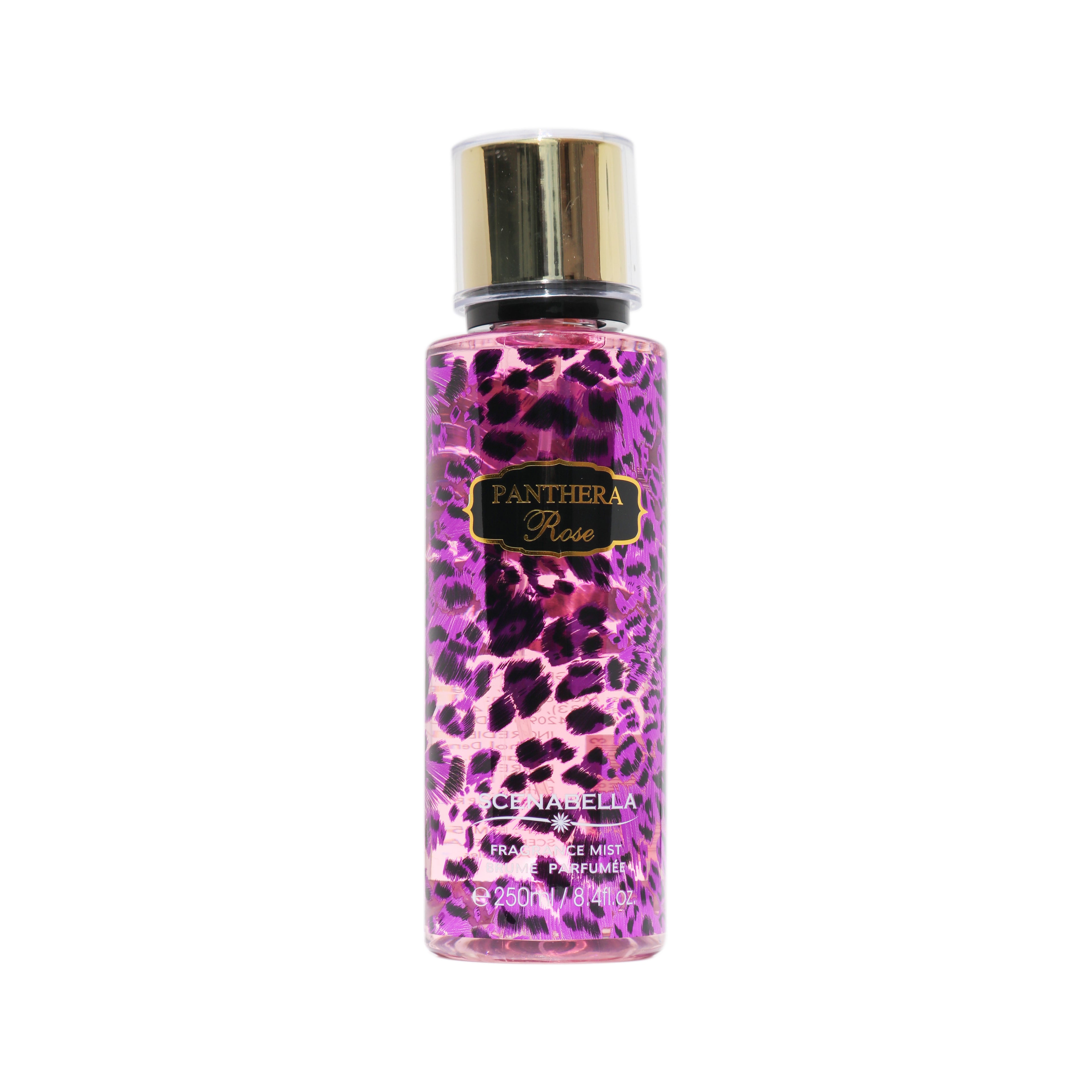 Fragancia Tapa Rosada Pantera Rose