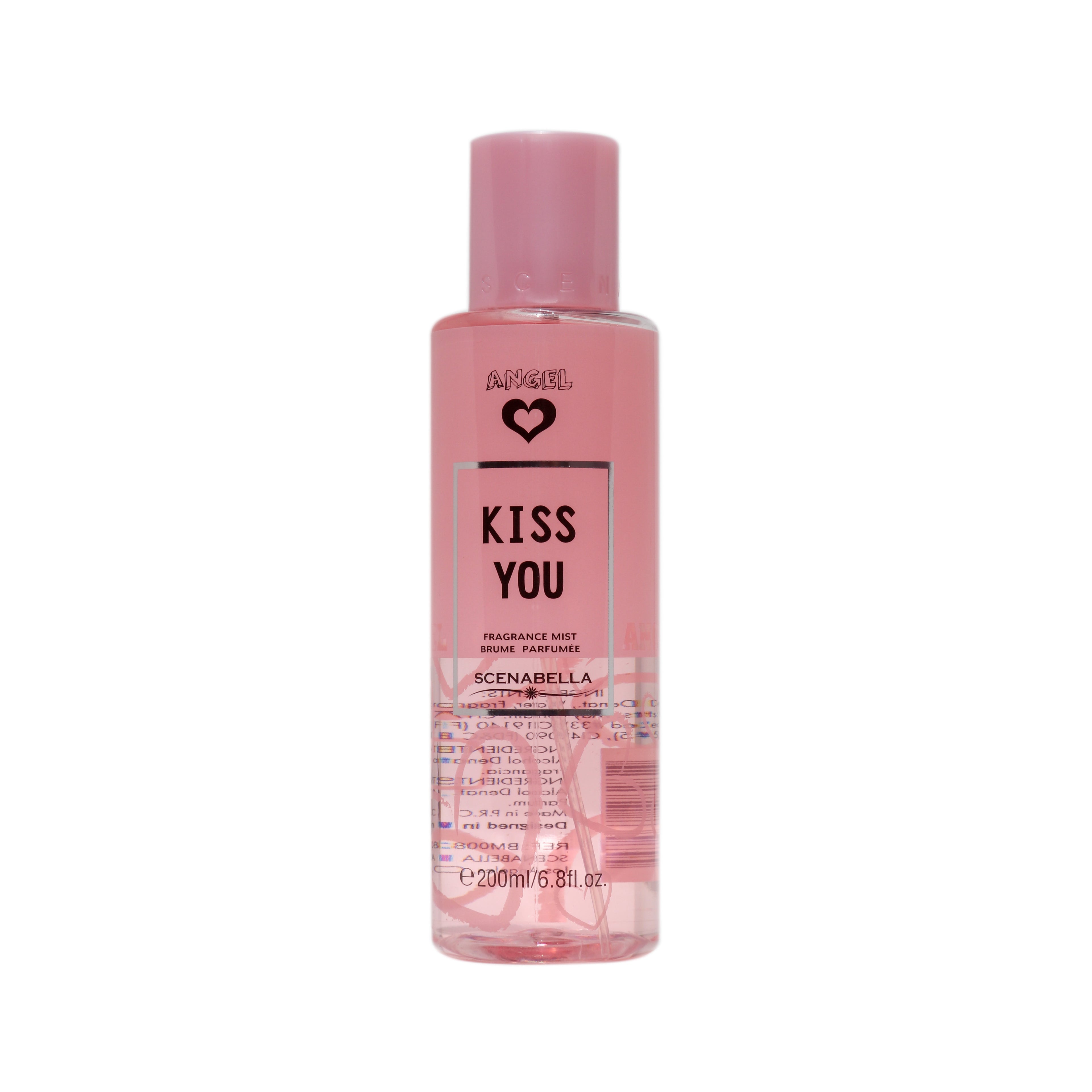 SPLASH ANGEL KISS YOU 200 ml | COSMÉTICOS EN LÍNEA