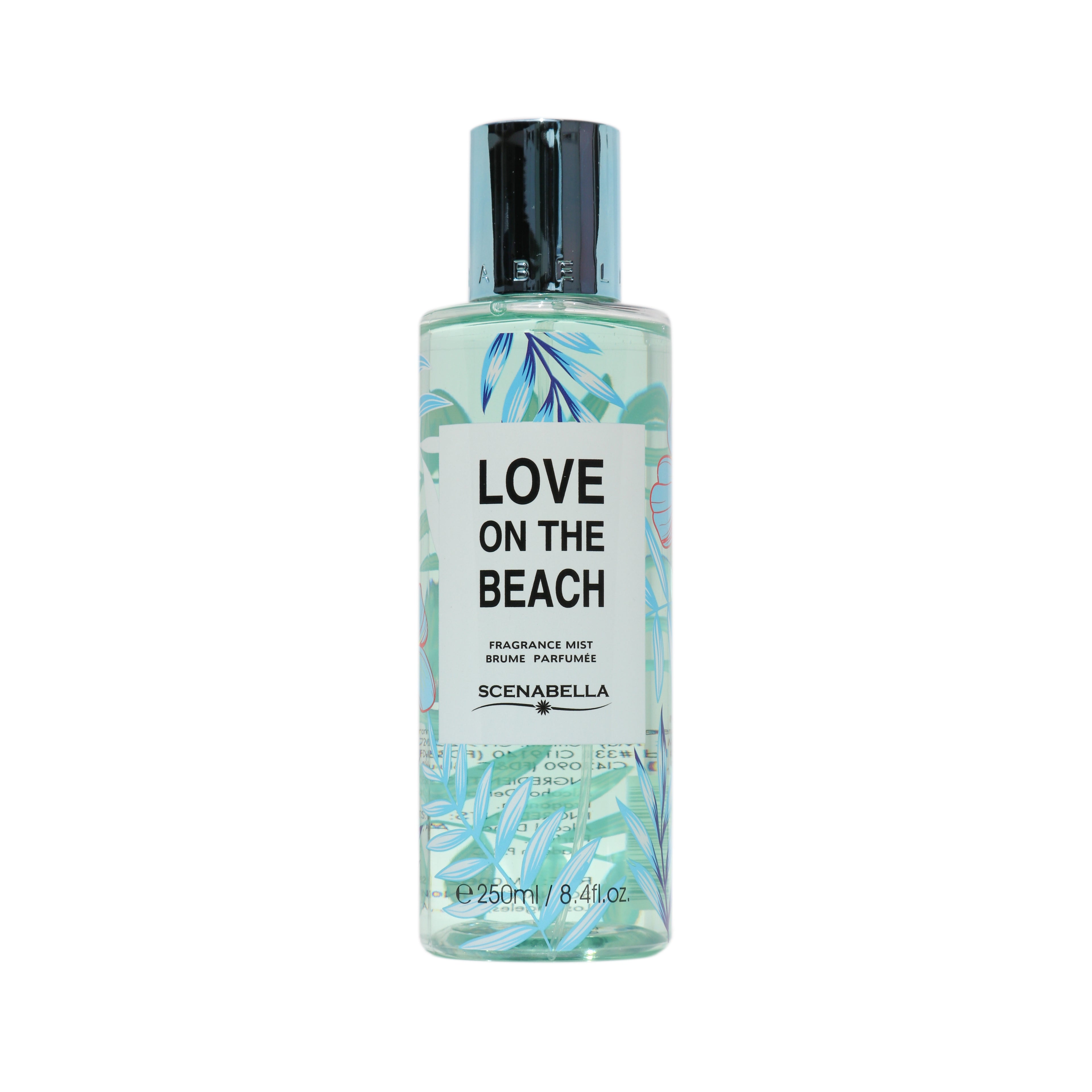 Splash Love on the Beach 250 ml Scenabella | COSMÉTICOS EN LÍNEA