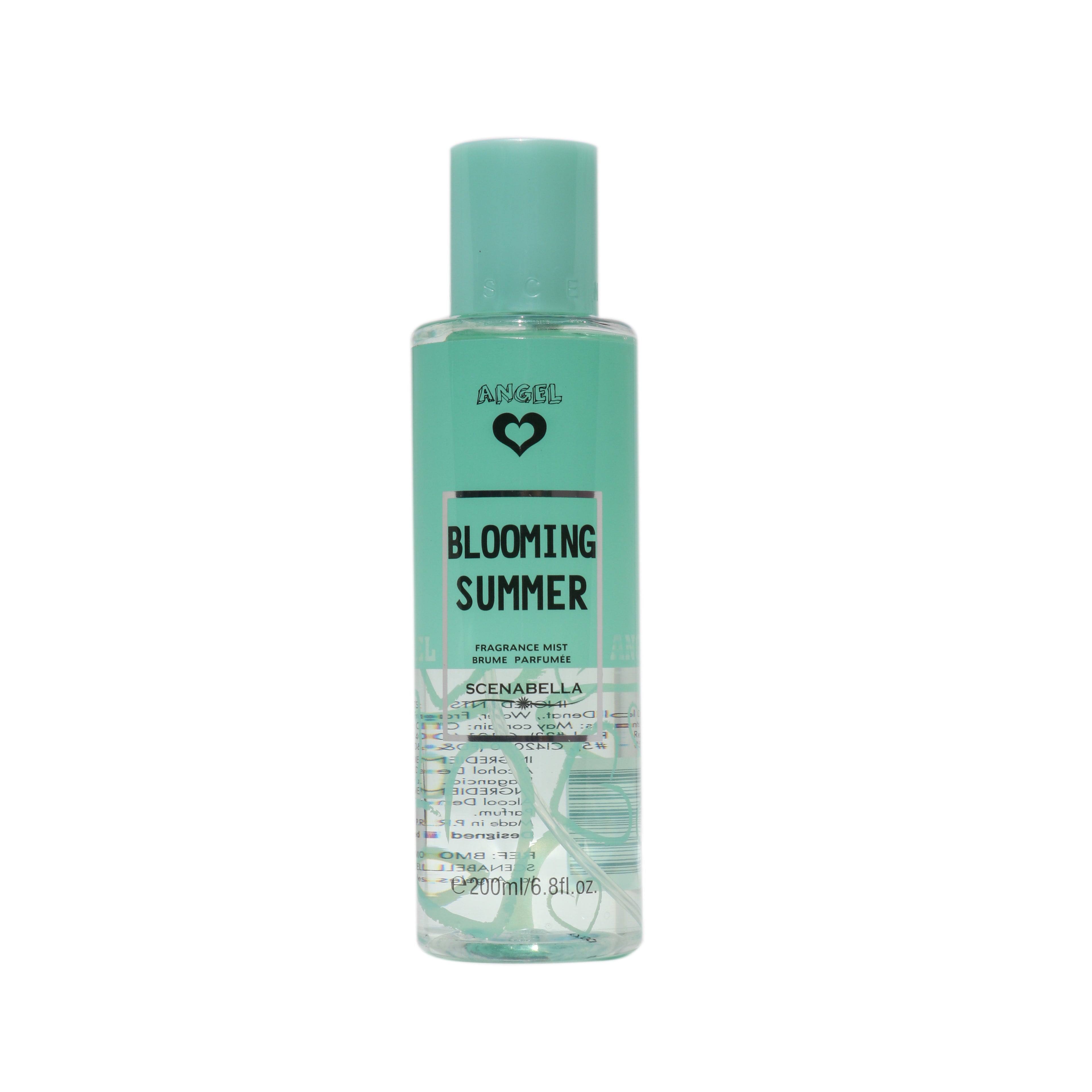 Splash Blooming Summer 200 ML Scenabella | COSMÉTICOS EN LÍNEA