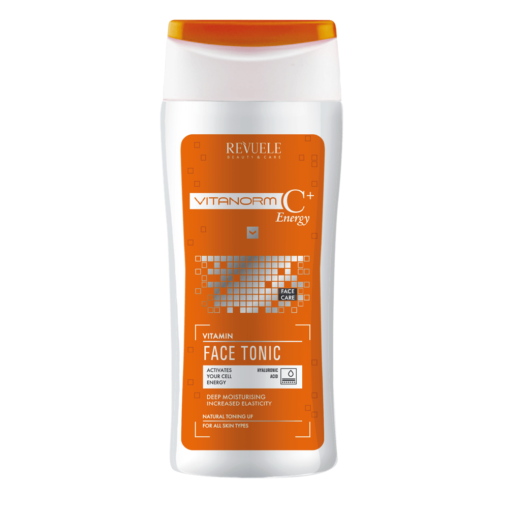 Tónico Facial con Vitamina C VITANORM C+