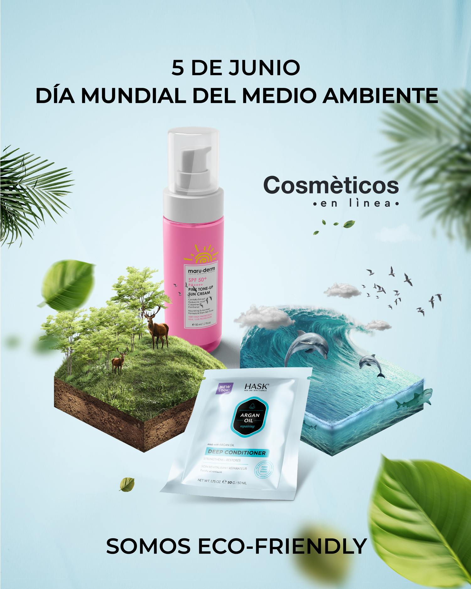 Día mundial del medio ambiente