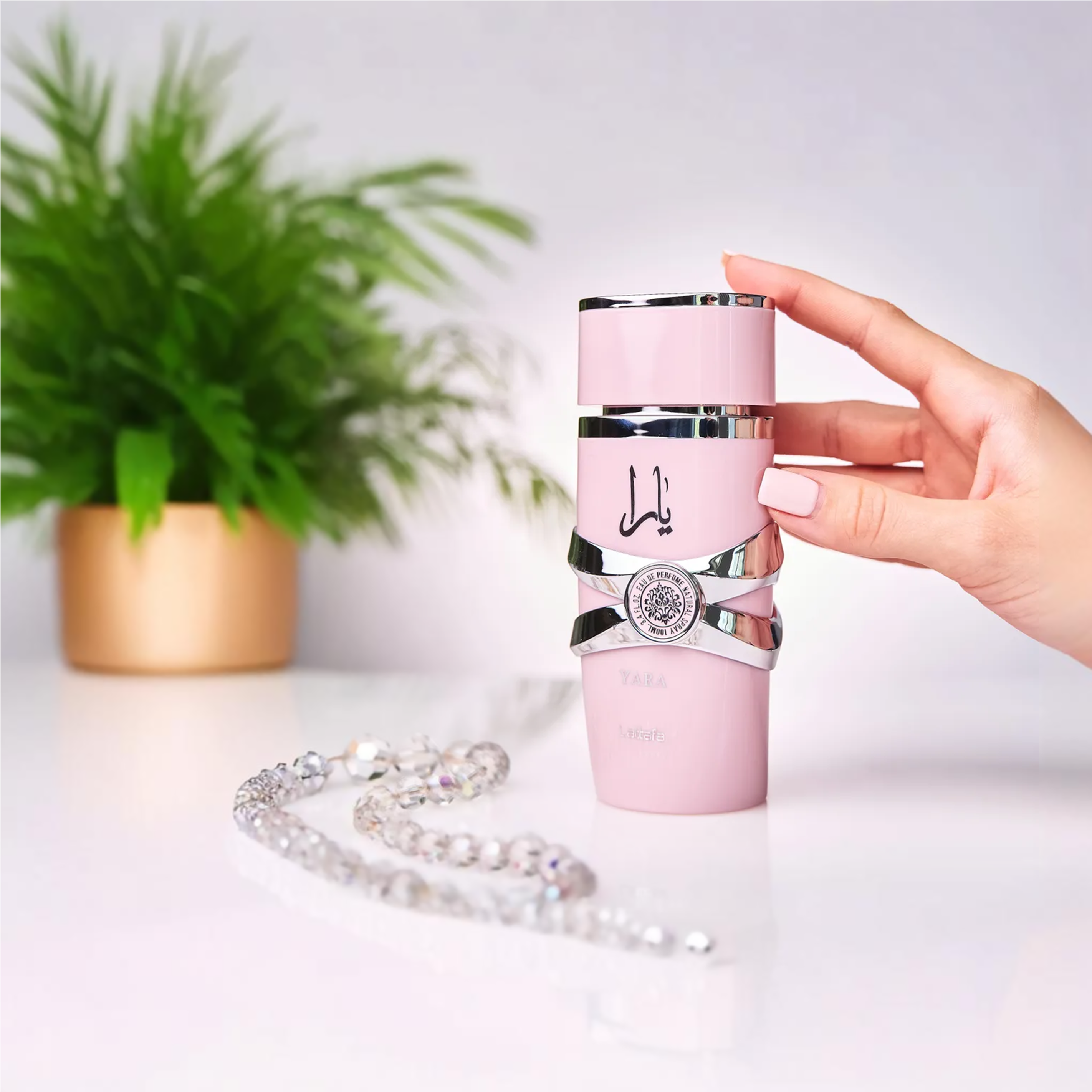 Perfume árabe Yara de Lattafa